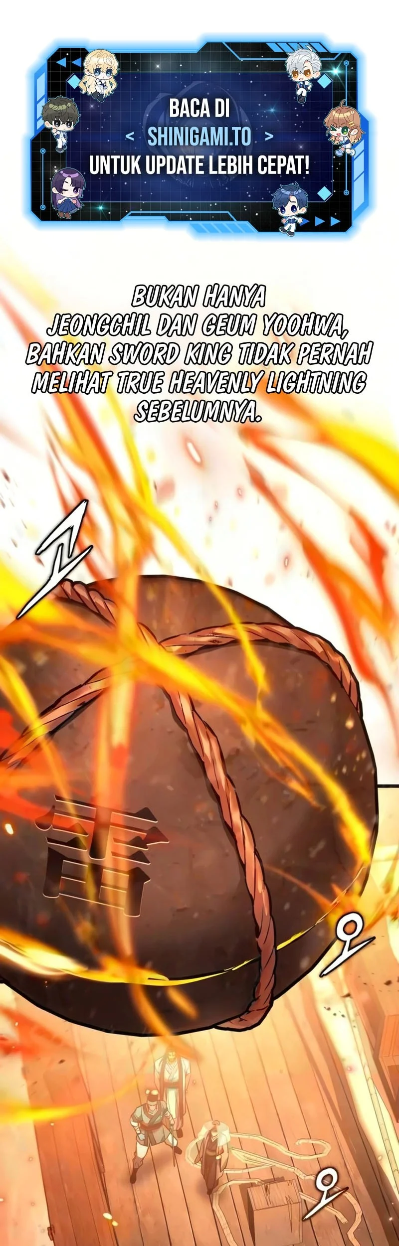 The Demon God Chapter 31 Halaman 2