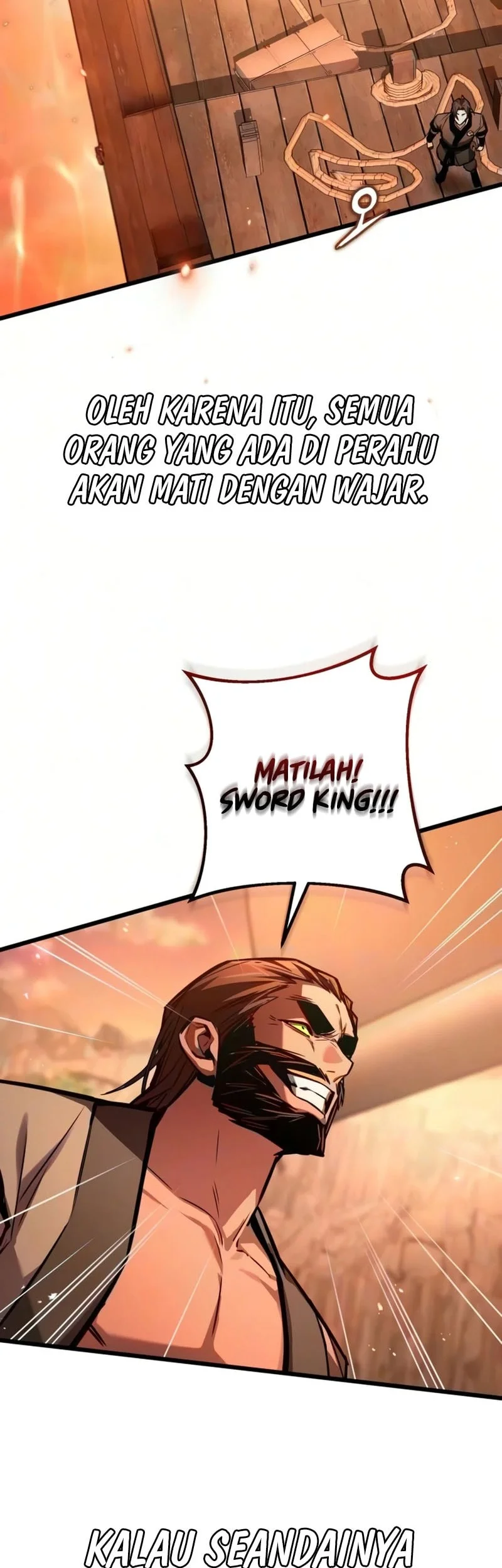 The Demon God Chapter 31 Halaman 3