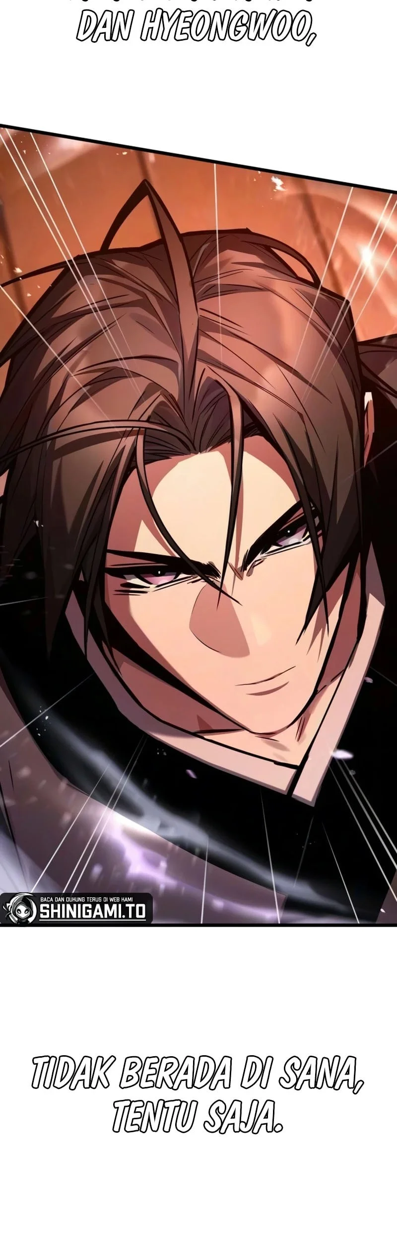 The Demon God Chapter 31 Halaman 4