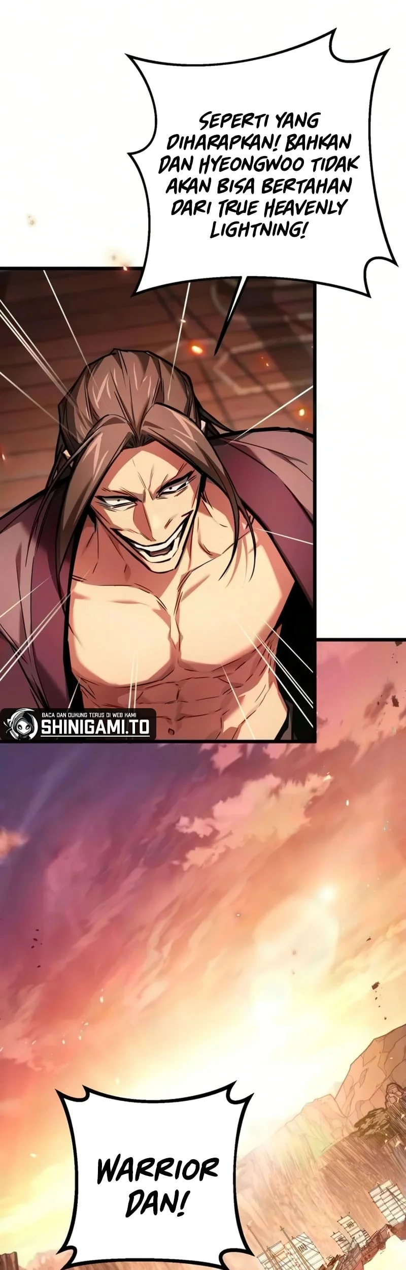 The Demon God Chapter 31 Halaman 8