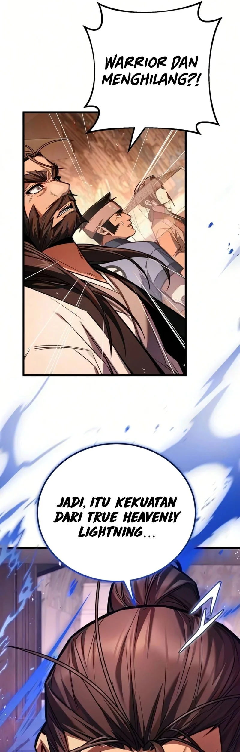 The Demon God Chapter 31 Halaman 10