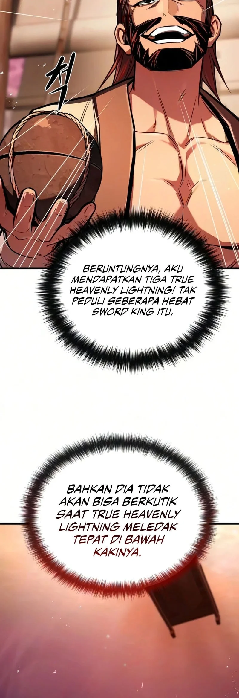The Demon God Chapter 31 Halaman 13