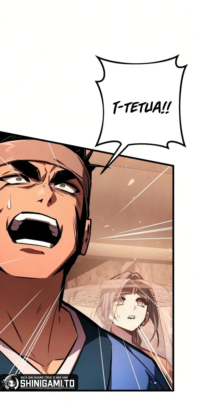 The Demon God Chapter 31 Halaman 16