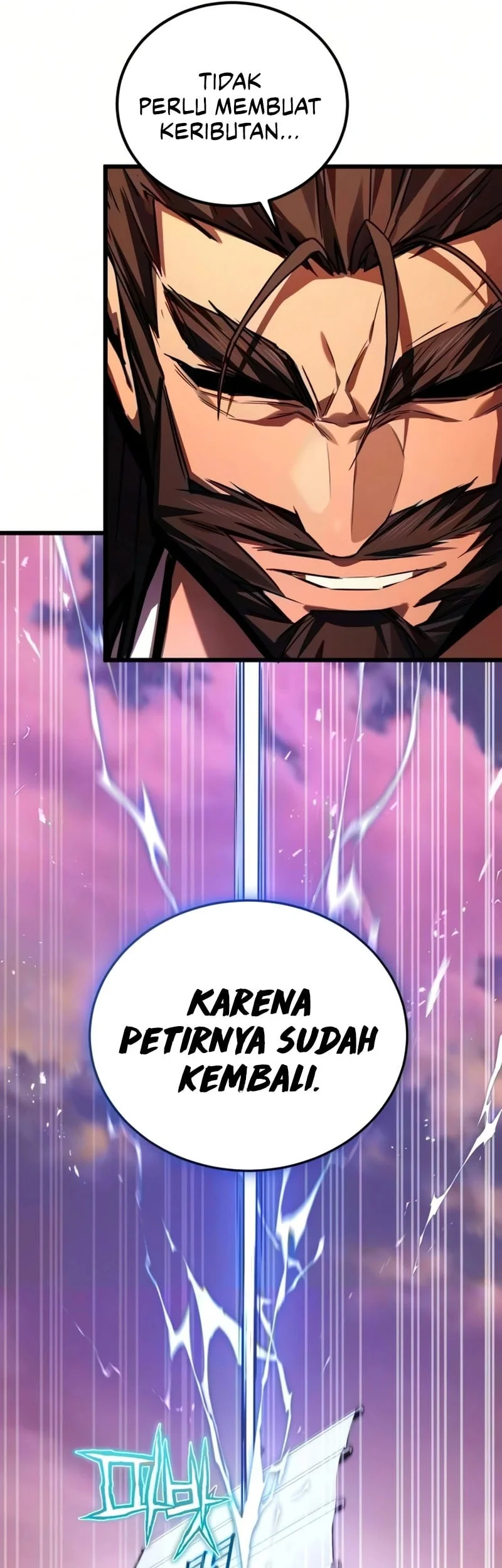 The Demon God Chapter 31 Halaman 17
