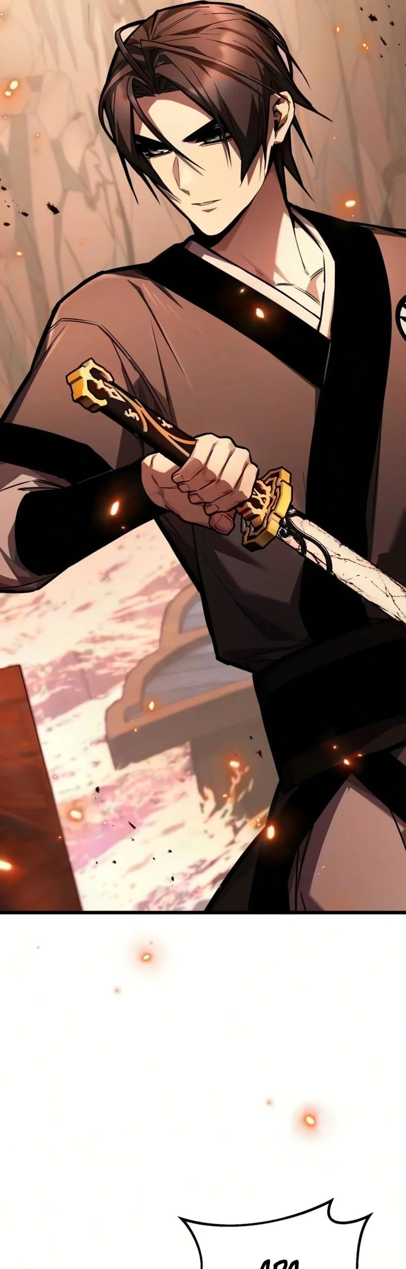 The Demon God Chapter 31 Halaman 25