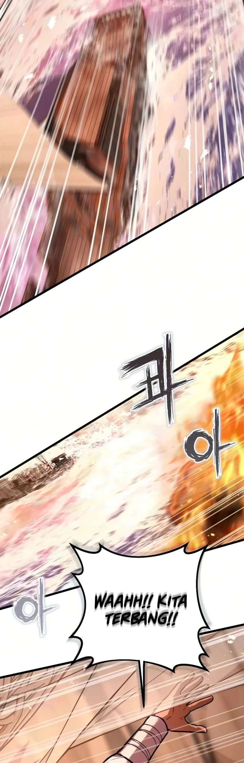 The Demon God Chapter 31 Halaman 30