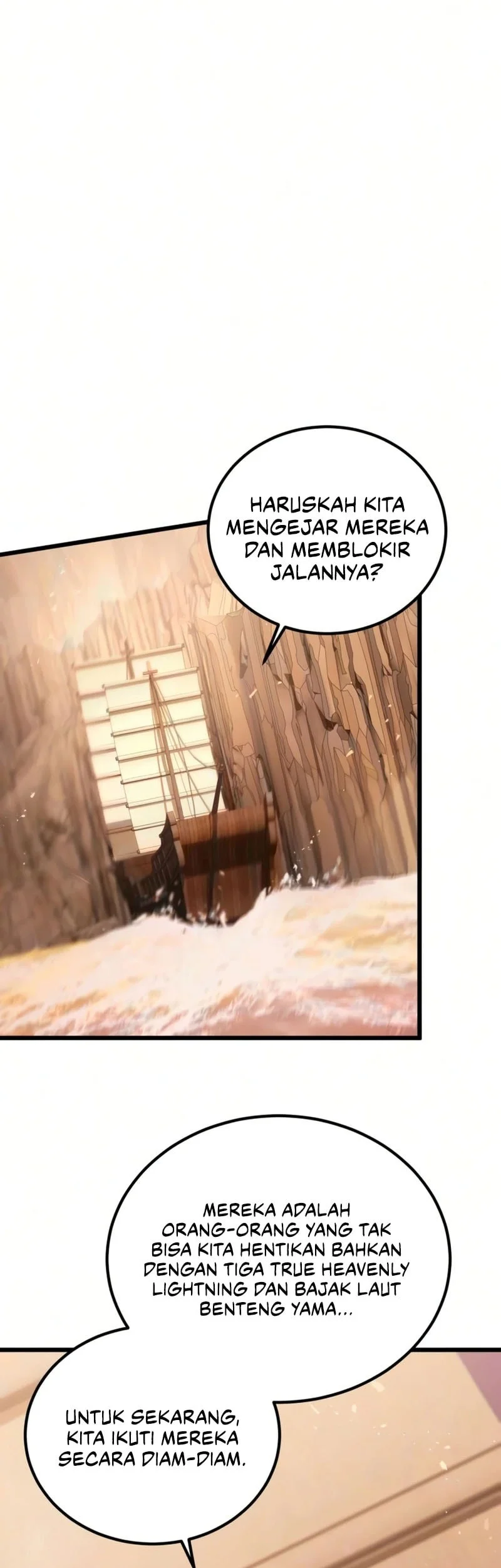 The Demon God Chapter 31 Halaman 33
