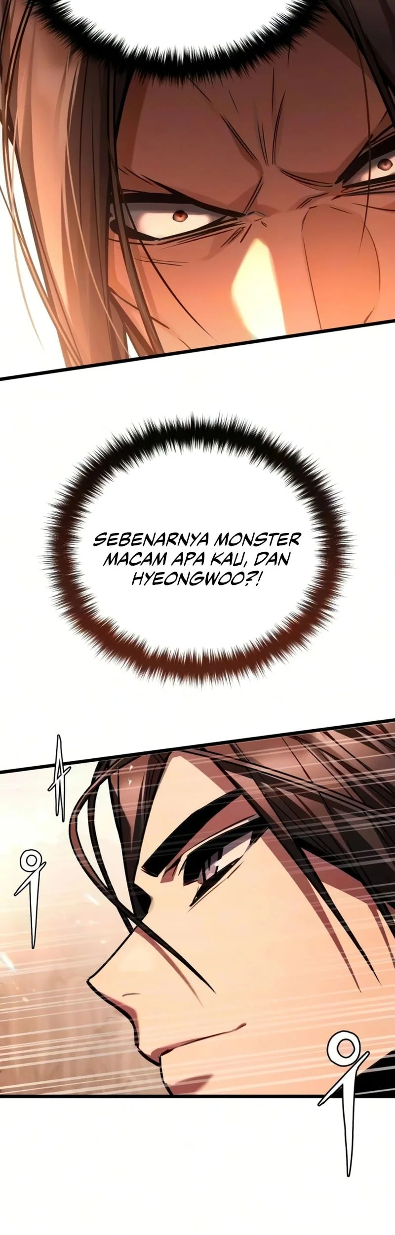 The Demon God Chapter 31 Halaman 35
