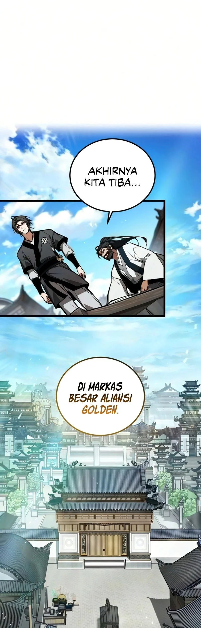 The Demon God Chapter 31 Halaman 37