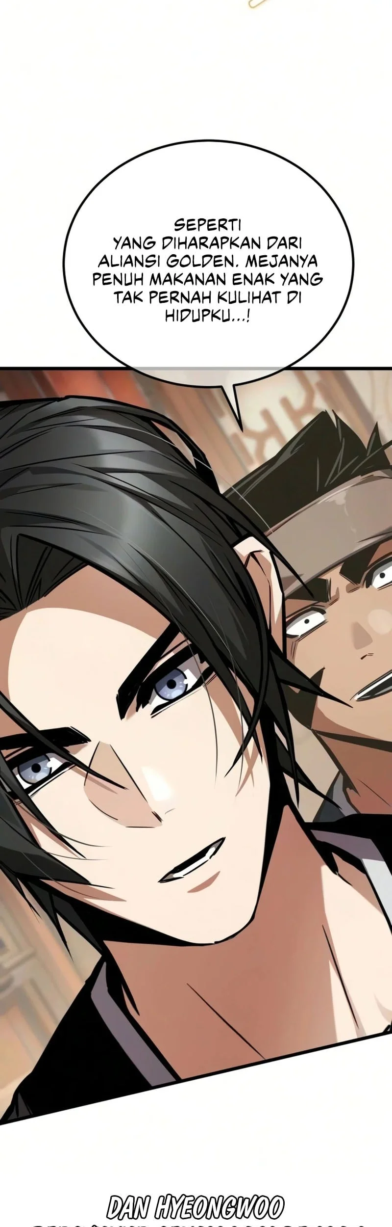 The Demon God Chapter 31 Halaman 45