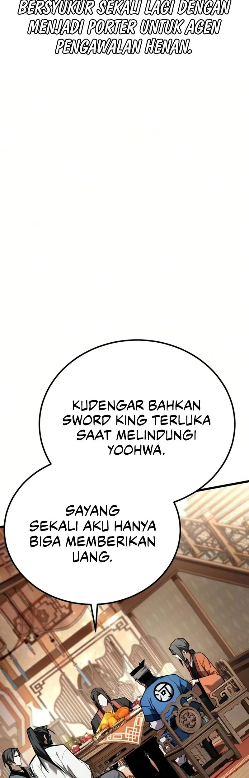 The Demon God Chapter 31 Halaman 46