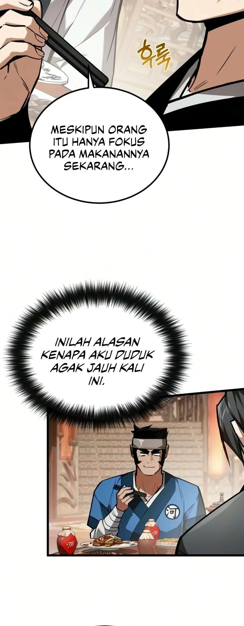 The Demon God Chapter 31 Halaman 48