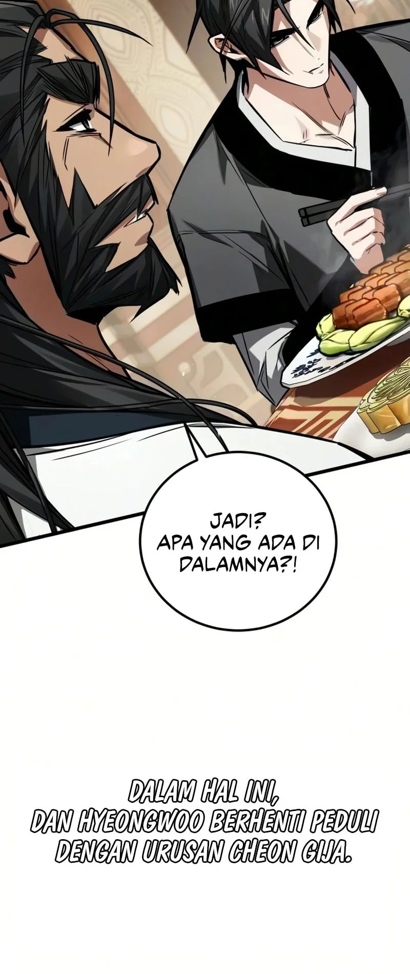 The Demon God Chapter 31 Halaman 52