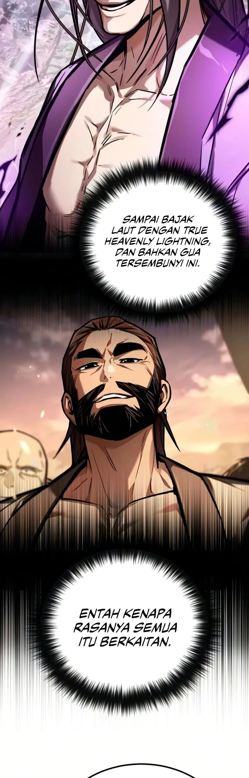 The Demon God Chapter 31 Halaman 59
