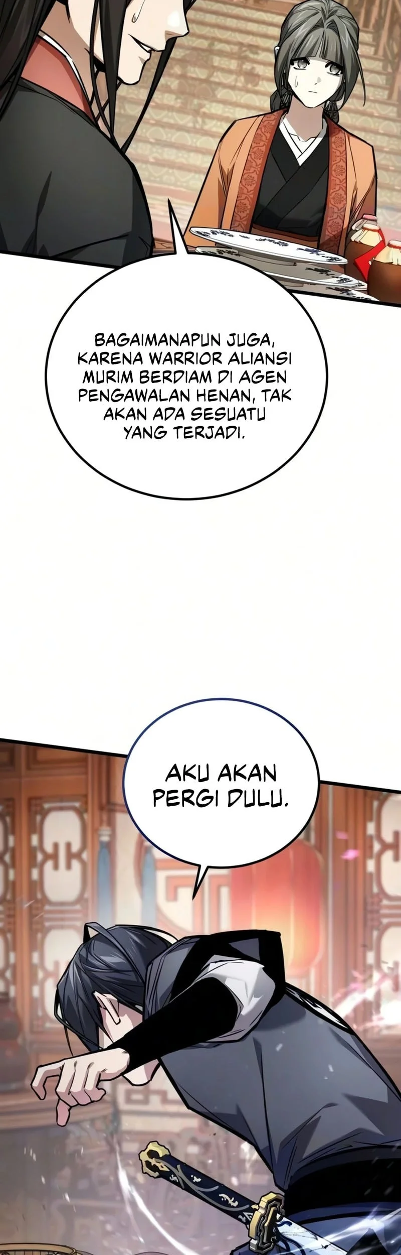 The Demon God Chapter 31 Halaman 63