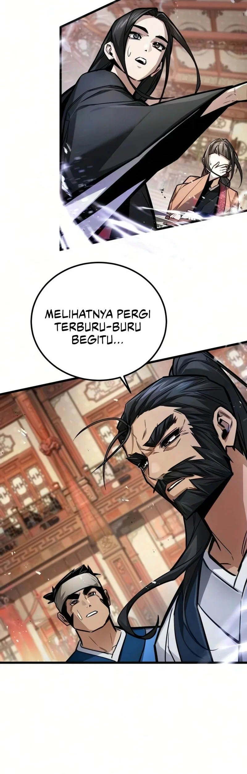 The Demon God Chapter 31 Halaman 66