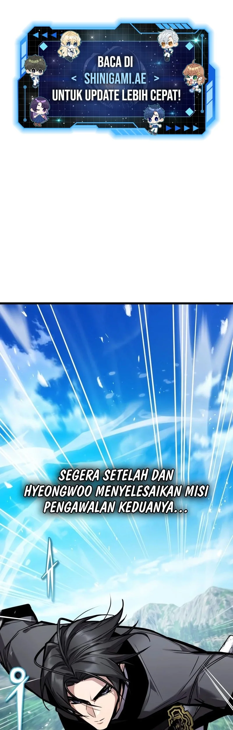 The Demon God Chapter 32 Halaman 2