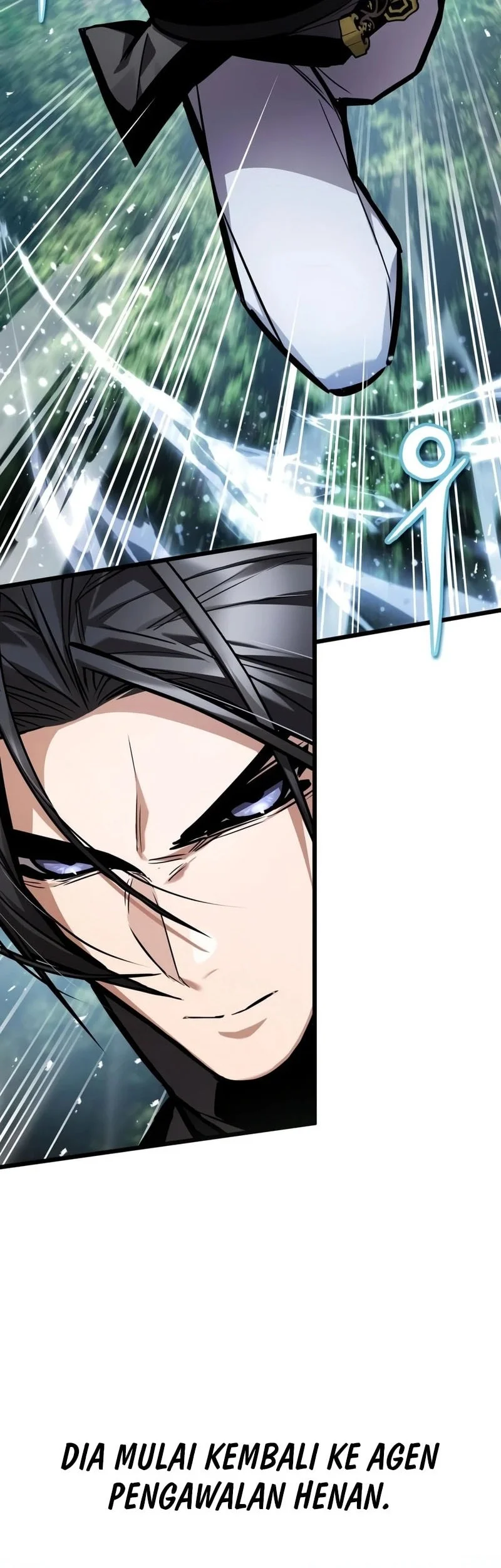 The Demon God Chapter 32 Halaman 3