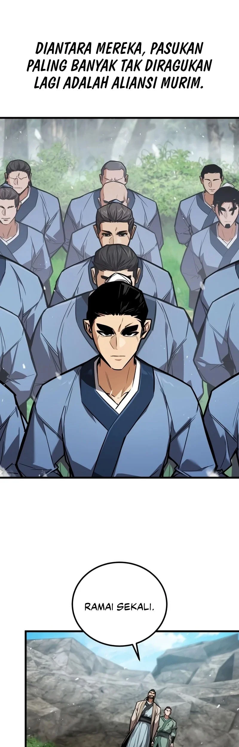 The Demon God Chapter 32 Halaman 6