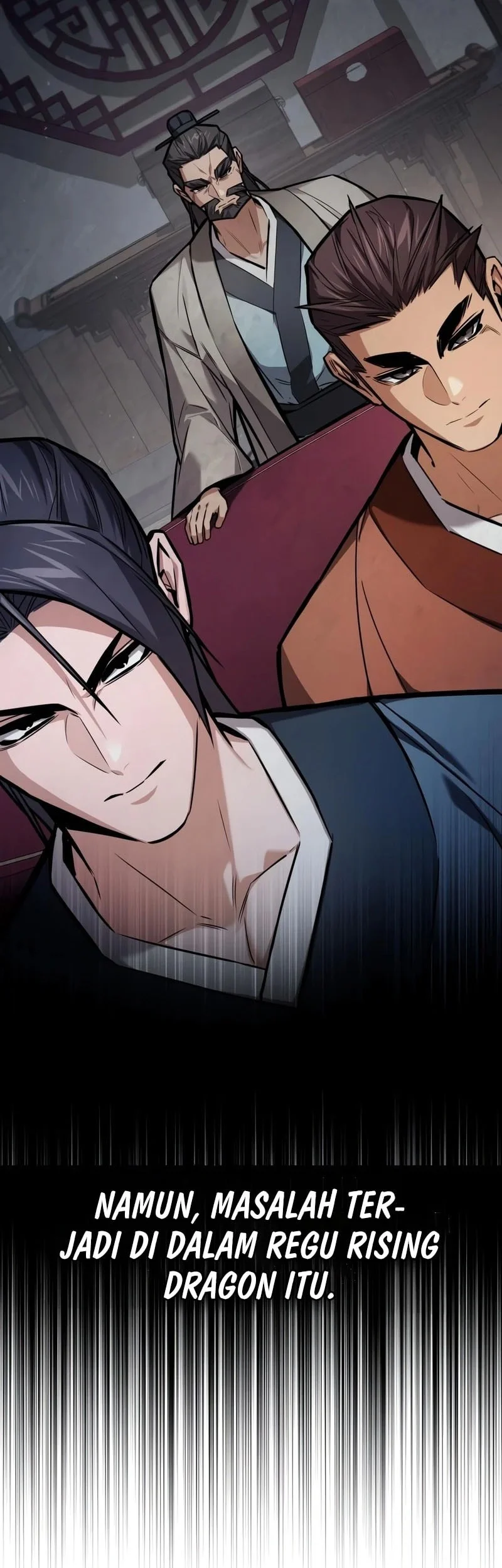 The Demon God Chapter 32 Halaman 10