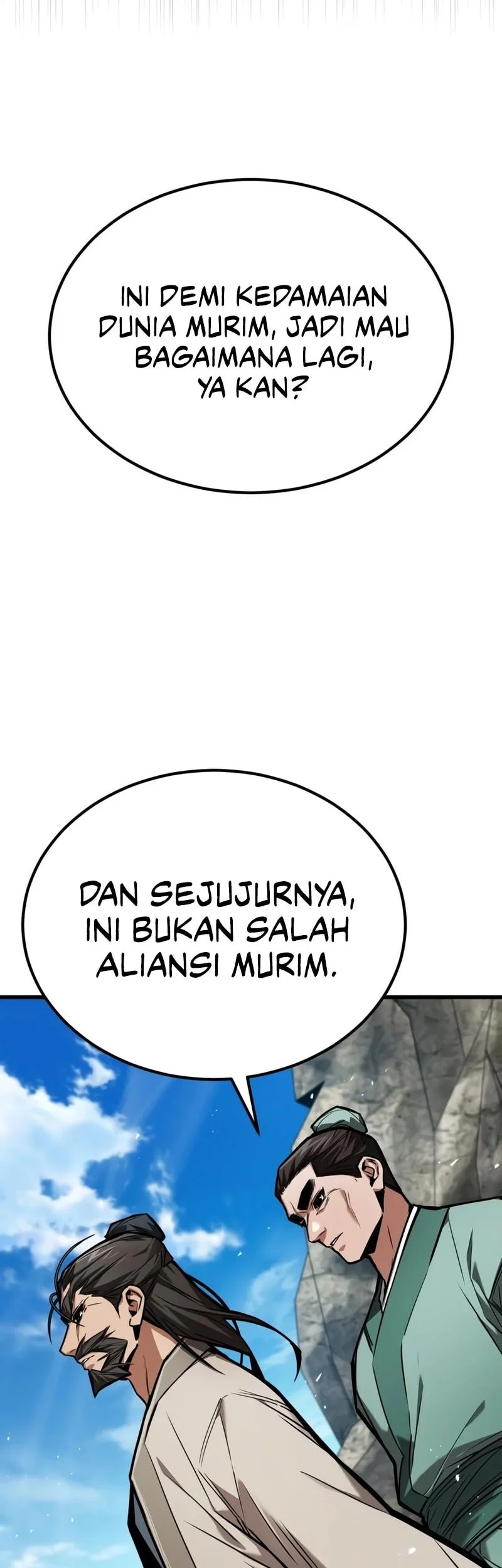 The Demon God Chapter 32 Halaman 11