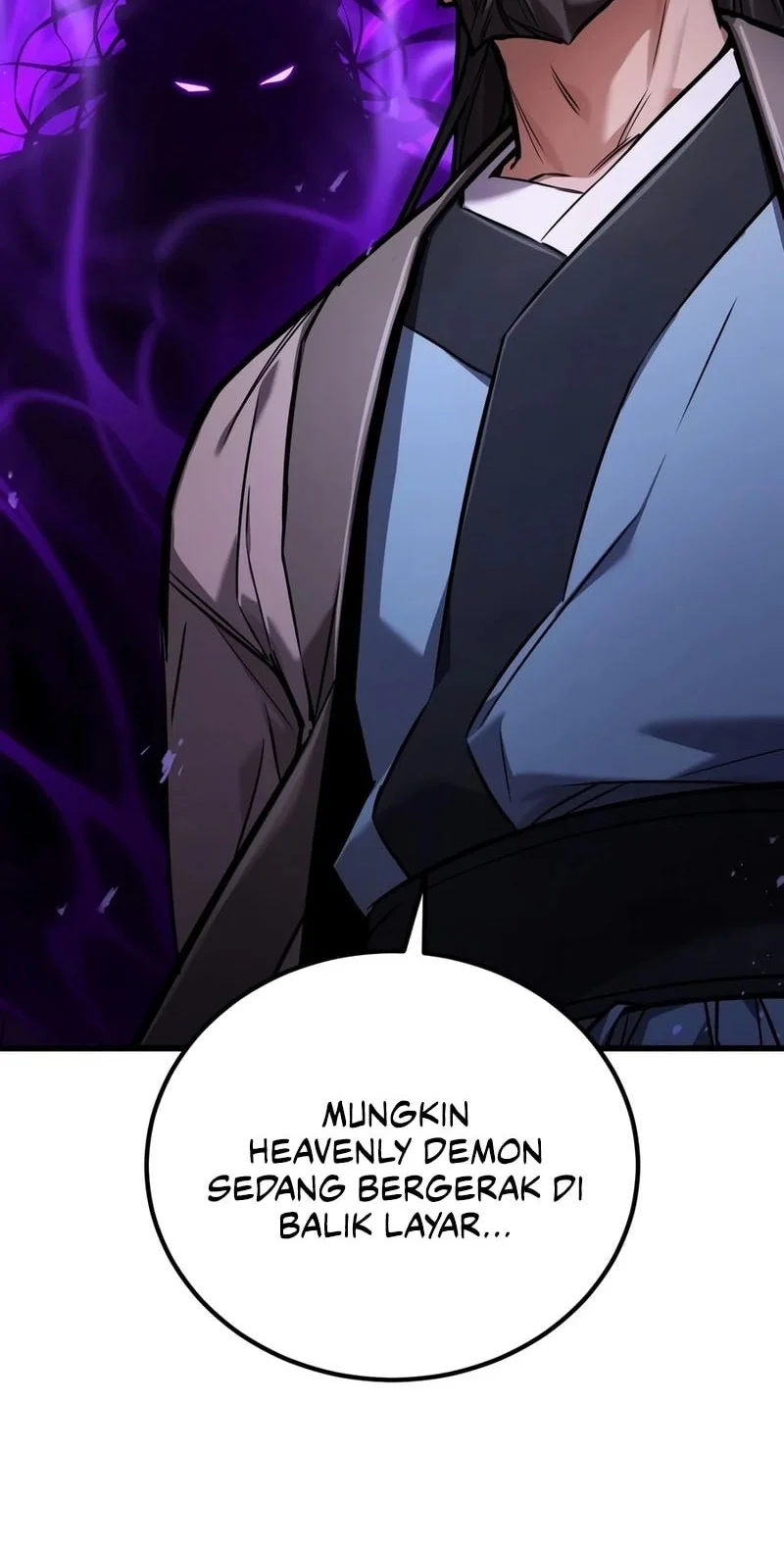 The Demon God Chapter 32 Halaman 13