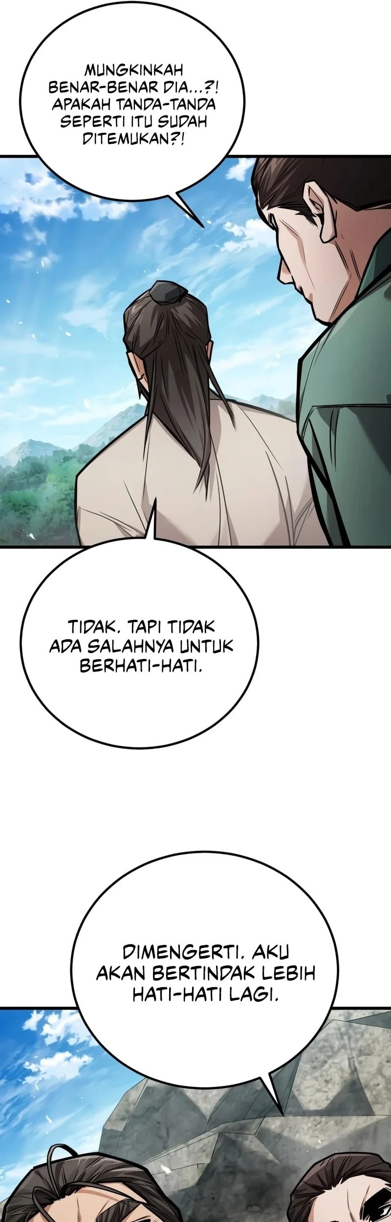 The Demon God Chapter 32 Halaman 14