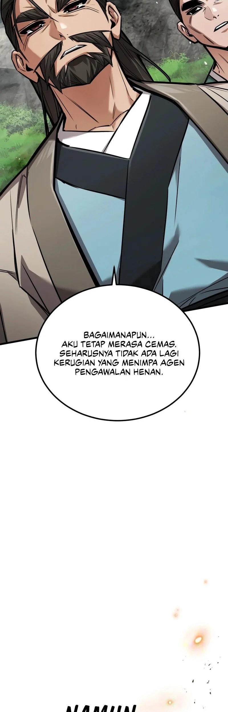 The Demon God Chapter 32 Halaman 15