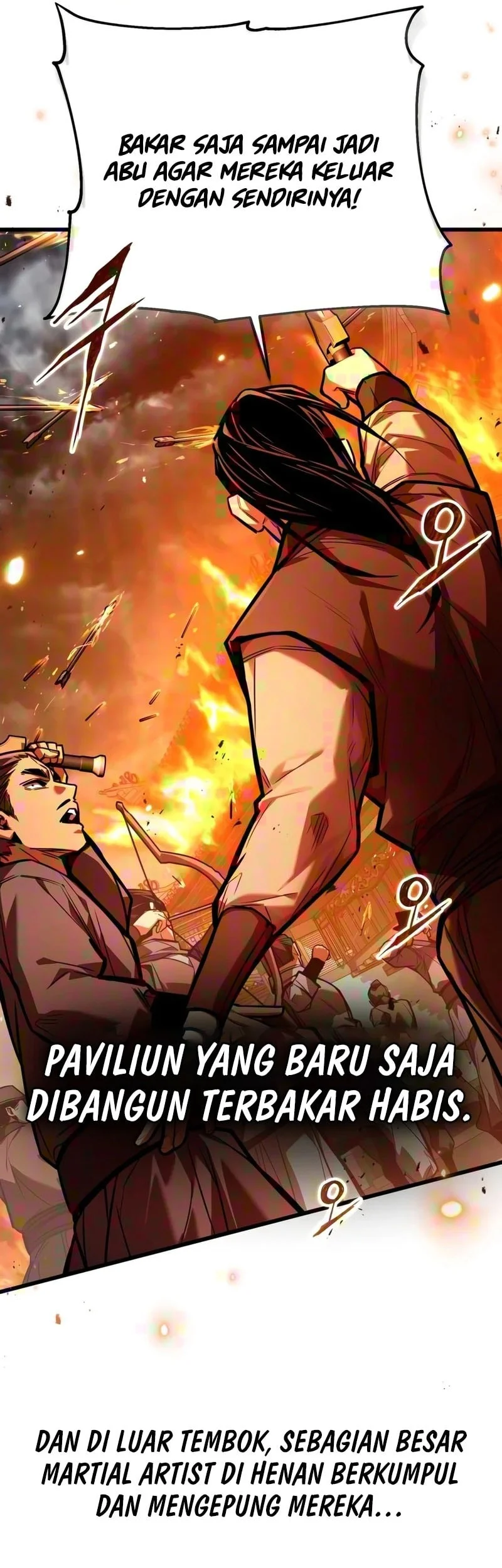 The Demon God Chapter 32 Halaman 18