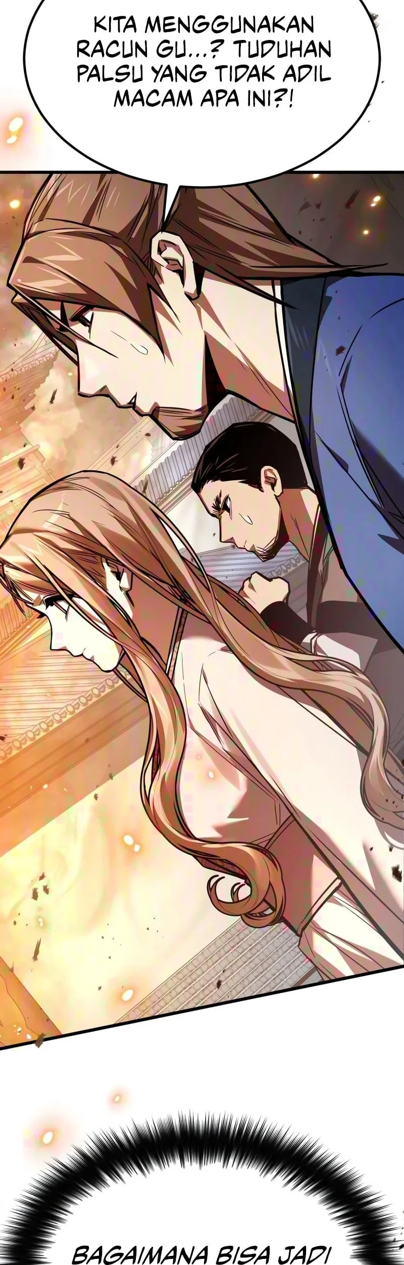 The Demon God Chapter 32 Halaman 20