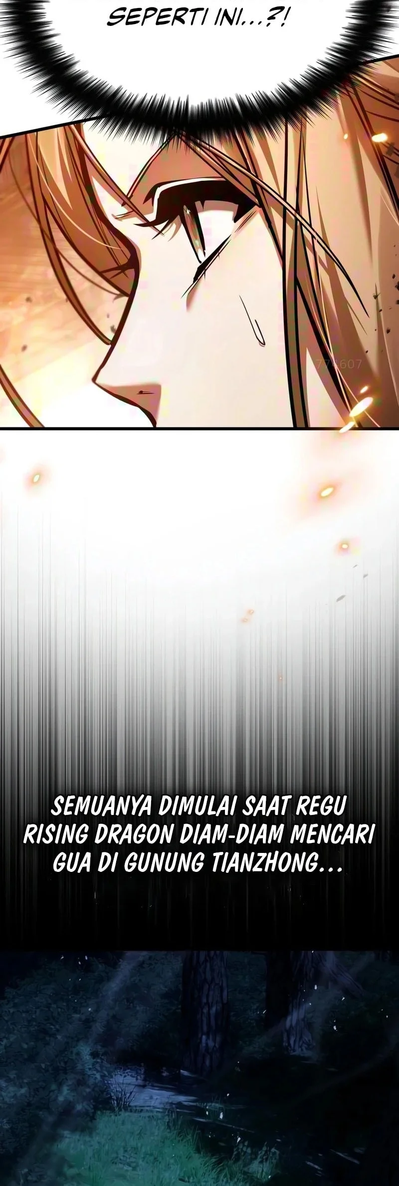 The Demon God Chapter 32 Halaman 21