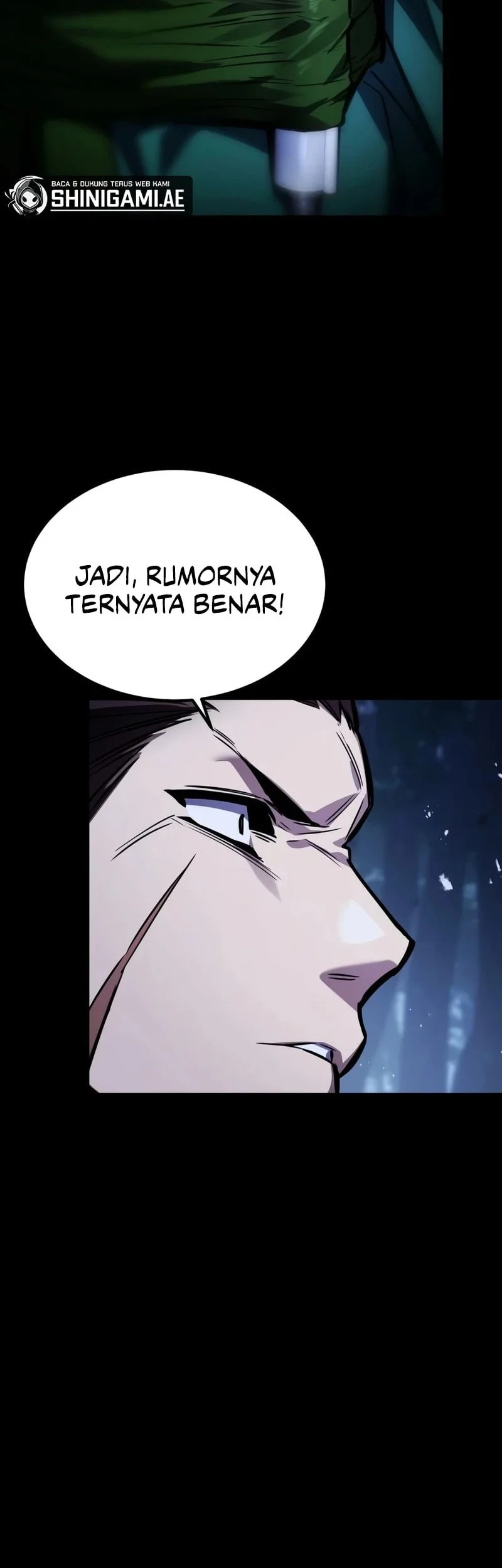 The Demon God Chapter 32 Halaman 29