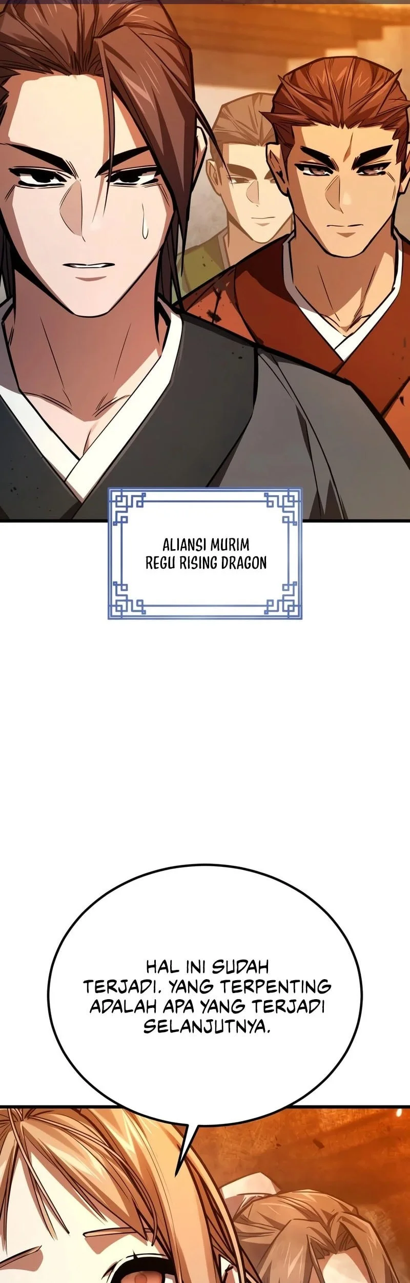 The Demon God Chapter 32 Halaman 43