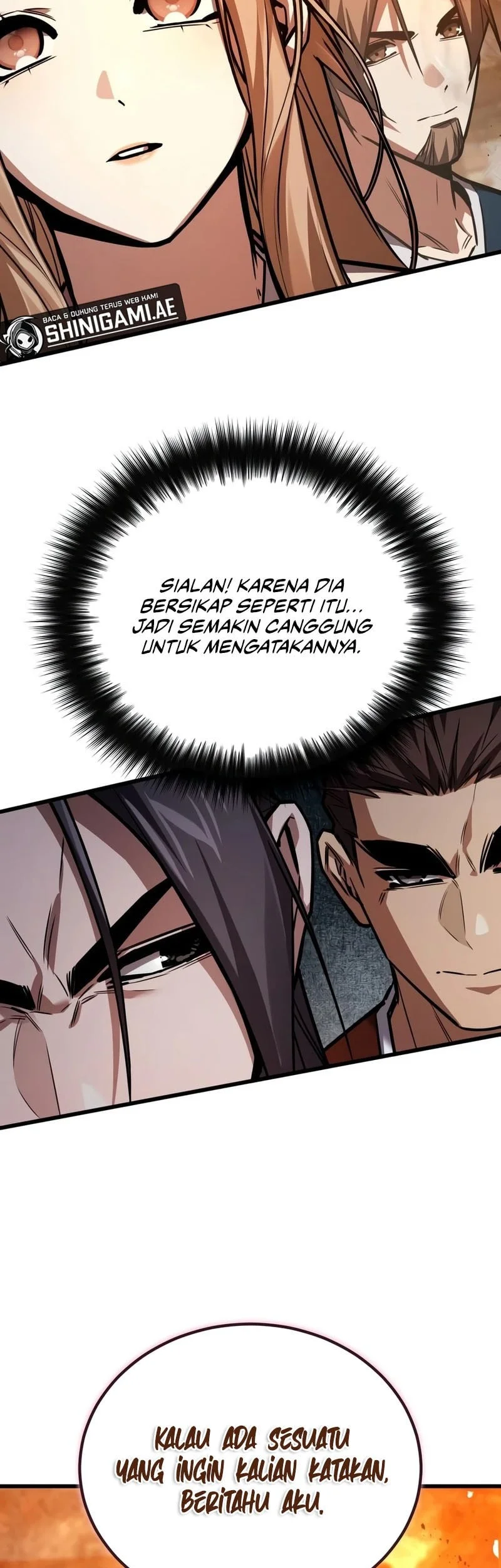 The Demon God Chapter 32 Halaman 44