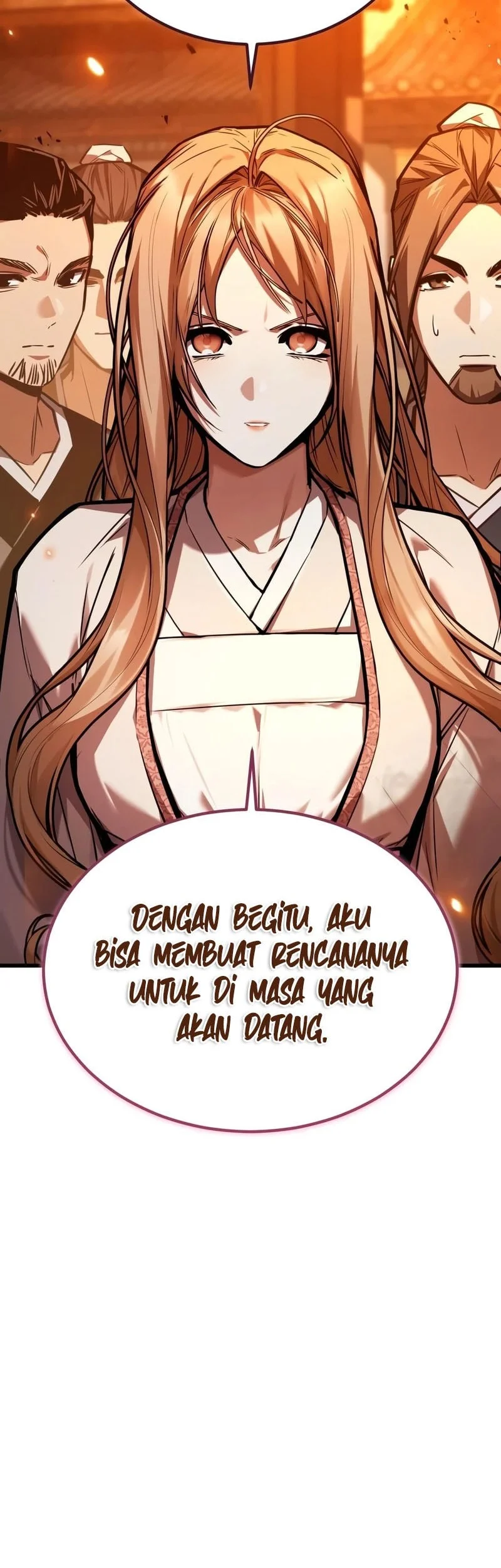 The Demon God Chapter 32 Halaman 45