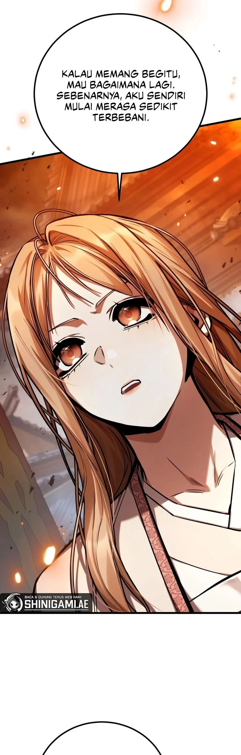 The Demon God Chapter 32 Halaman 48