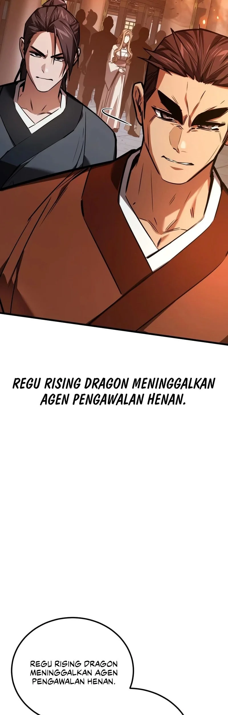 The Demon God Chapter 32 Halaman 52