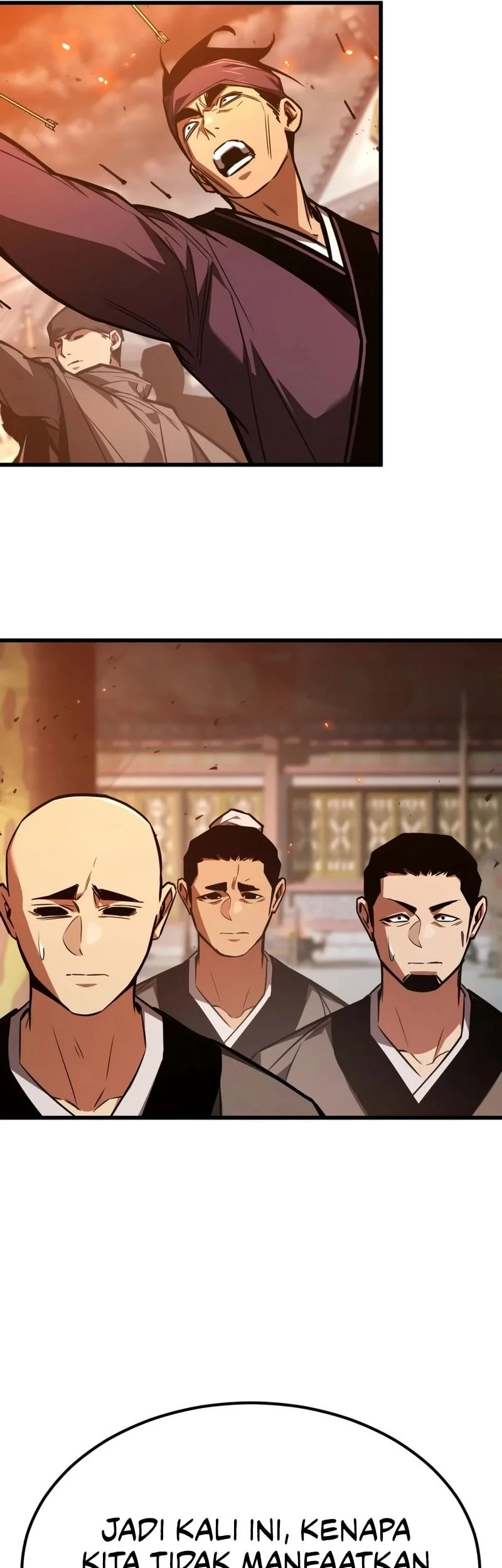 The Demon God Chapter 32 Halaman 54