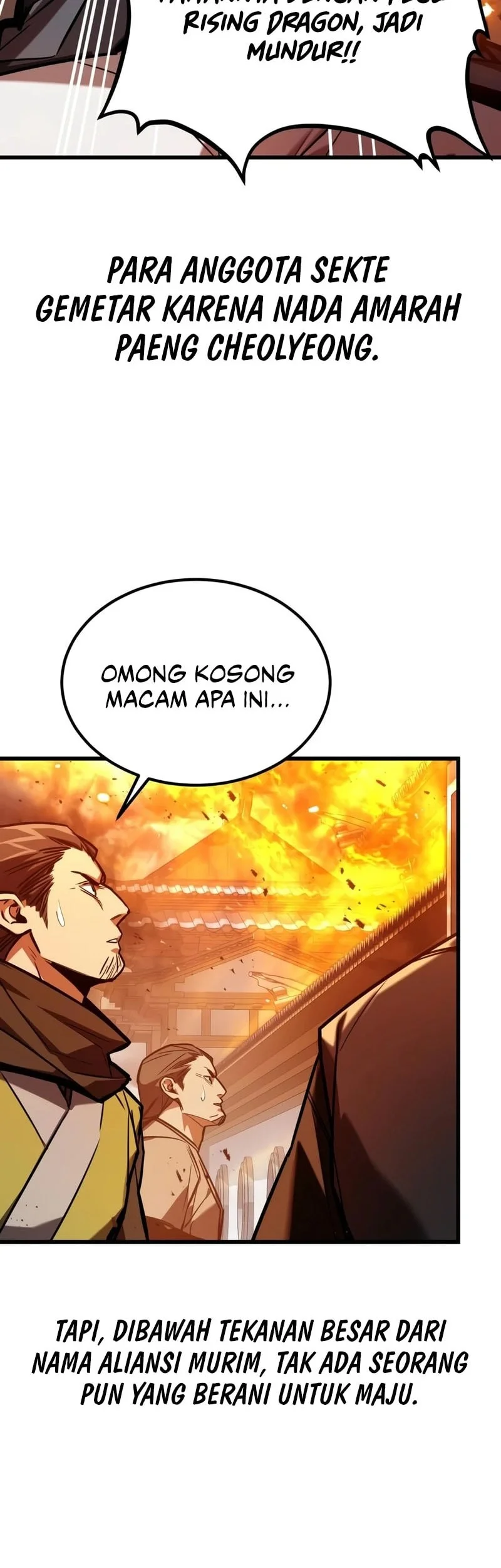 The Demon God Chapter 32 Halaman 62