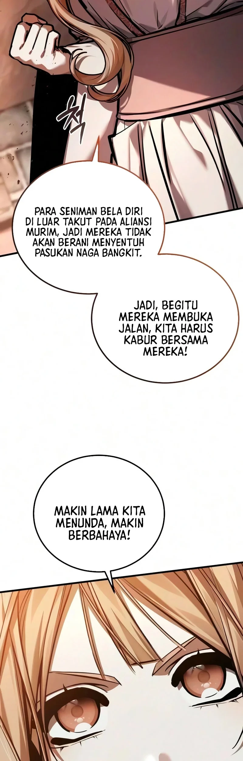 The Demon God Chapter 33 Halaman 6