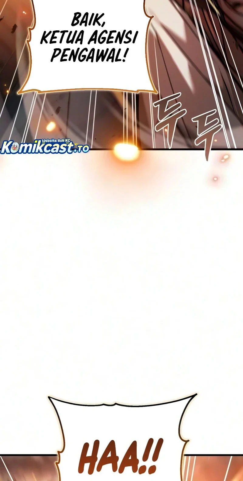 The Demon God Chapter 33 Halaman 17