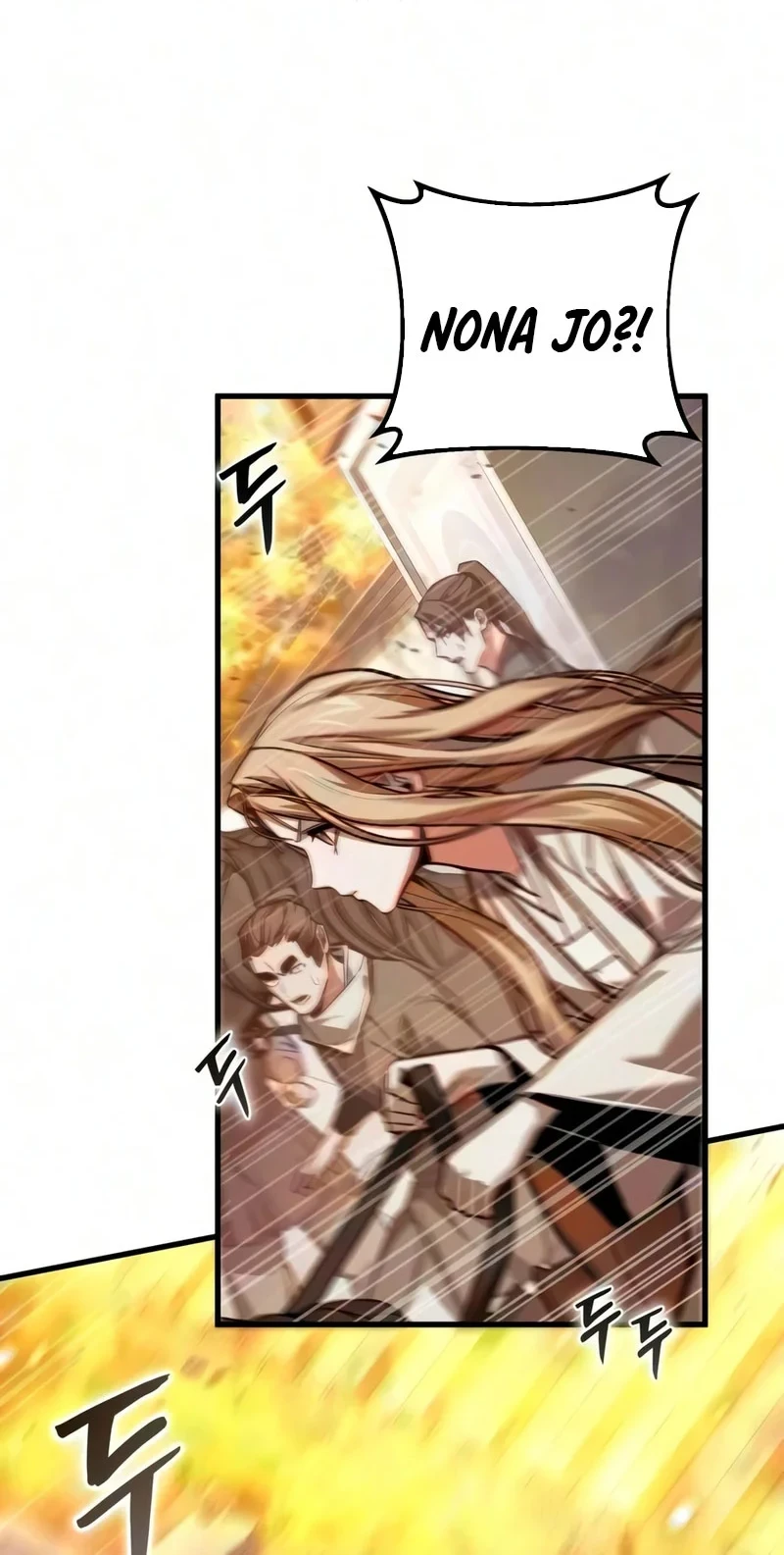 The Demon God Chapter 33 Halaman 19
