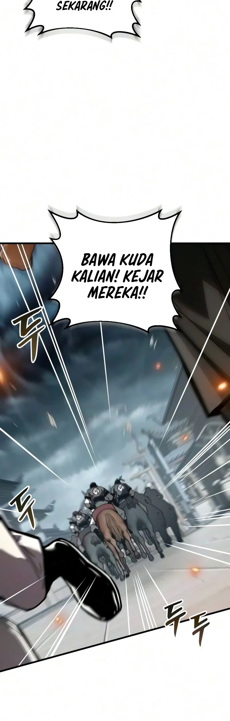 The Demon God Chapter 33 Halaman 22
