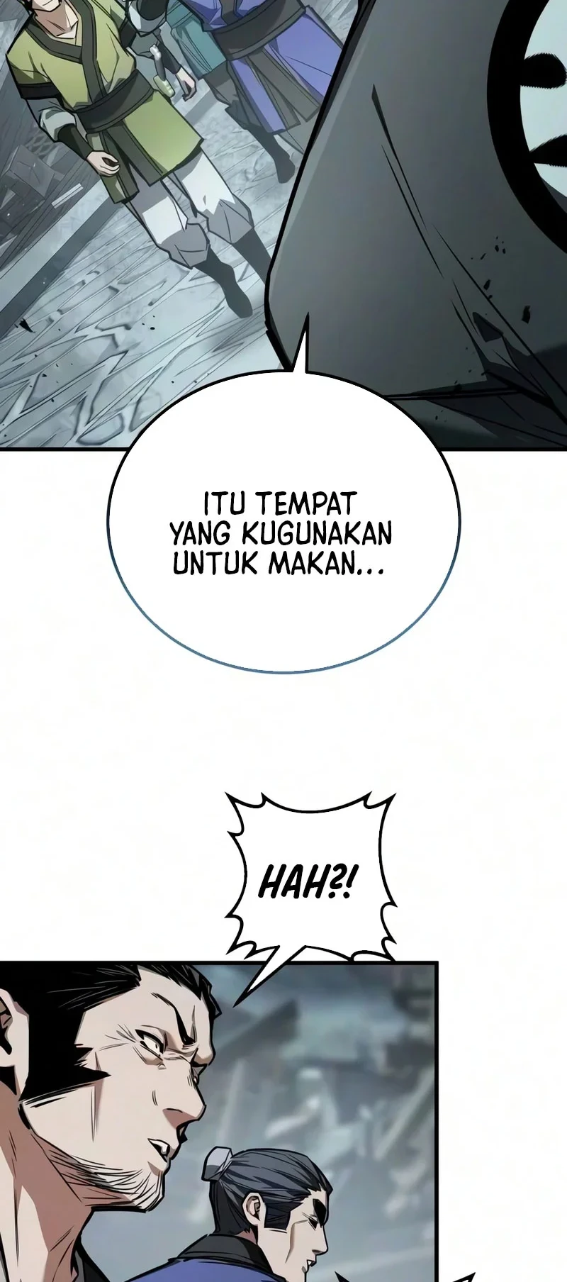 The Demon God Chapter 33 Halaman 33