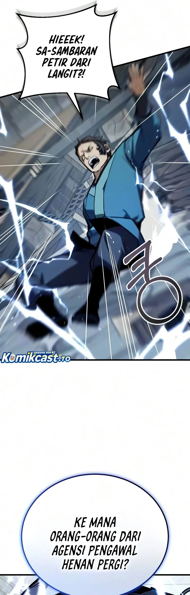 The Demon God Chapter 33 Halaman 38