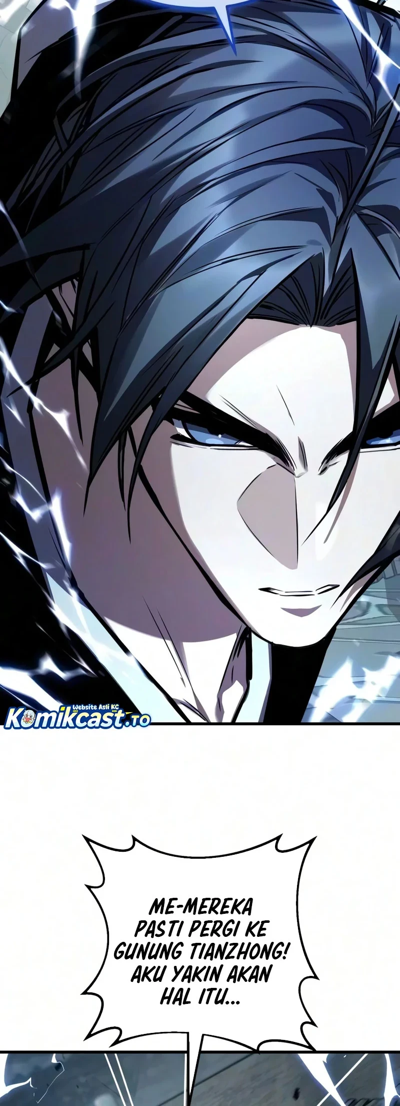 The Demon God Chapter 33 Halaman 39