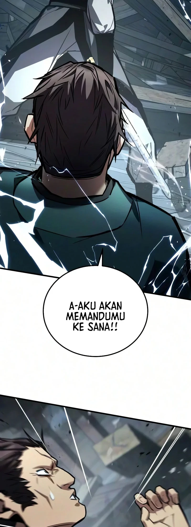 The Demon God Chapter 33 Halaman 41