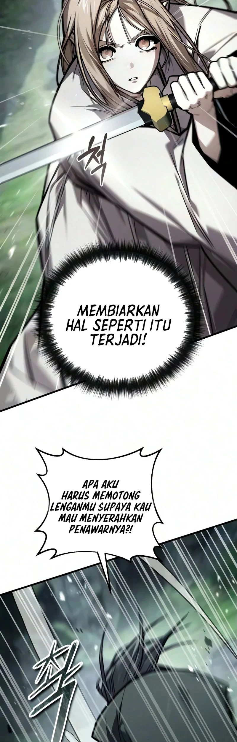 The Demon God Chapter 33 Halaman 52