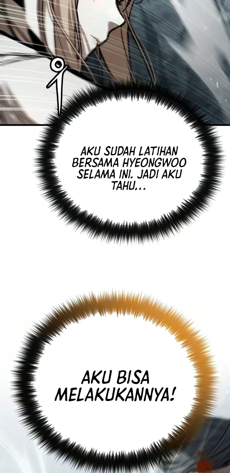 The Demon God Chapter 33 Halaman 55