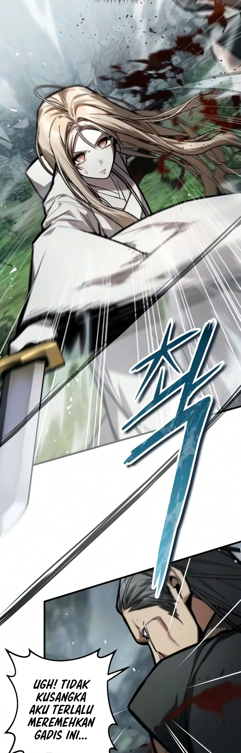 The Demon God Chapter 33 Halaman 56